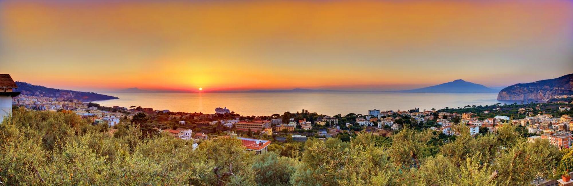 M Suites Sorrento Buitenkant foto