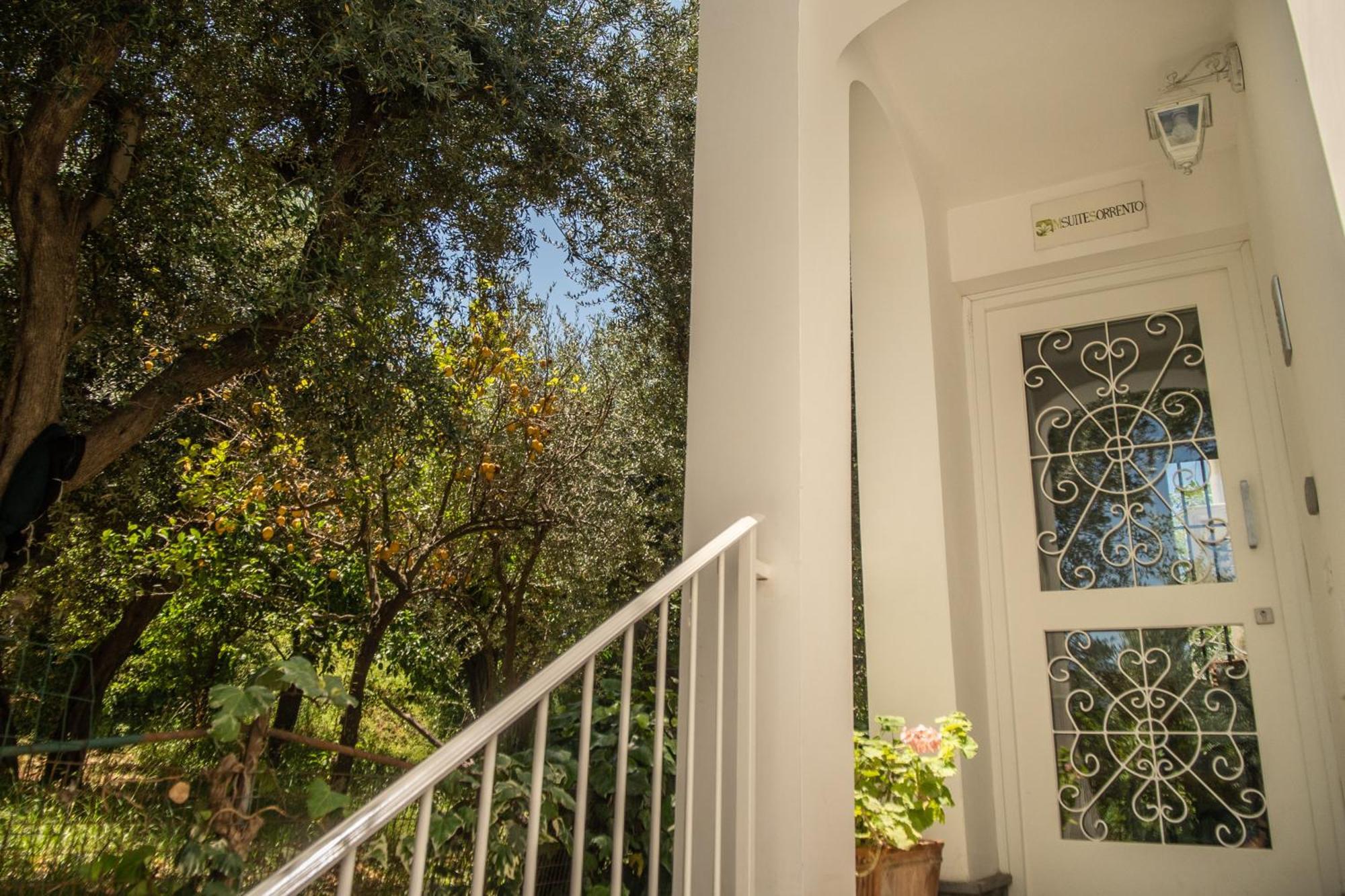 M Suites Sorrento Buitenkant foto