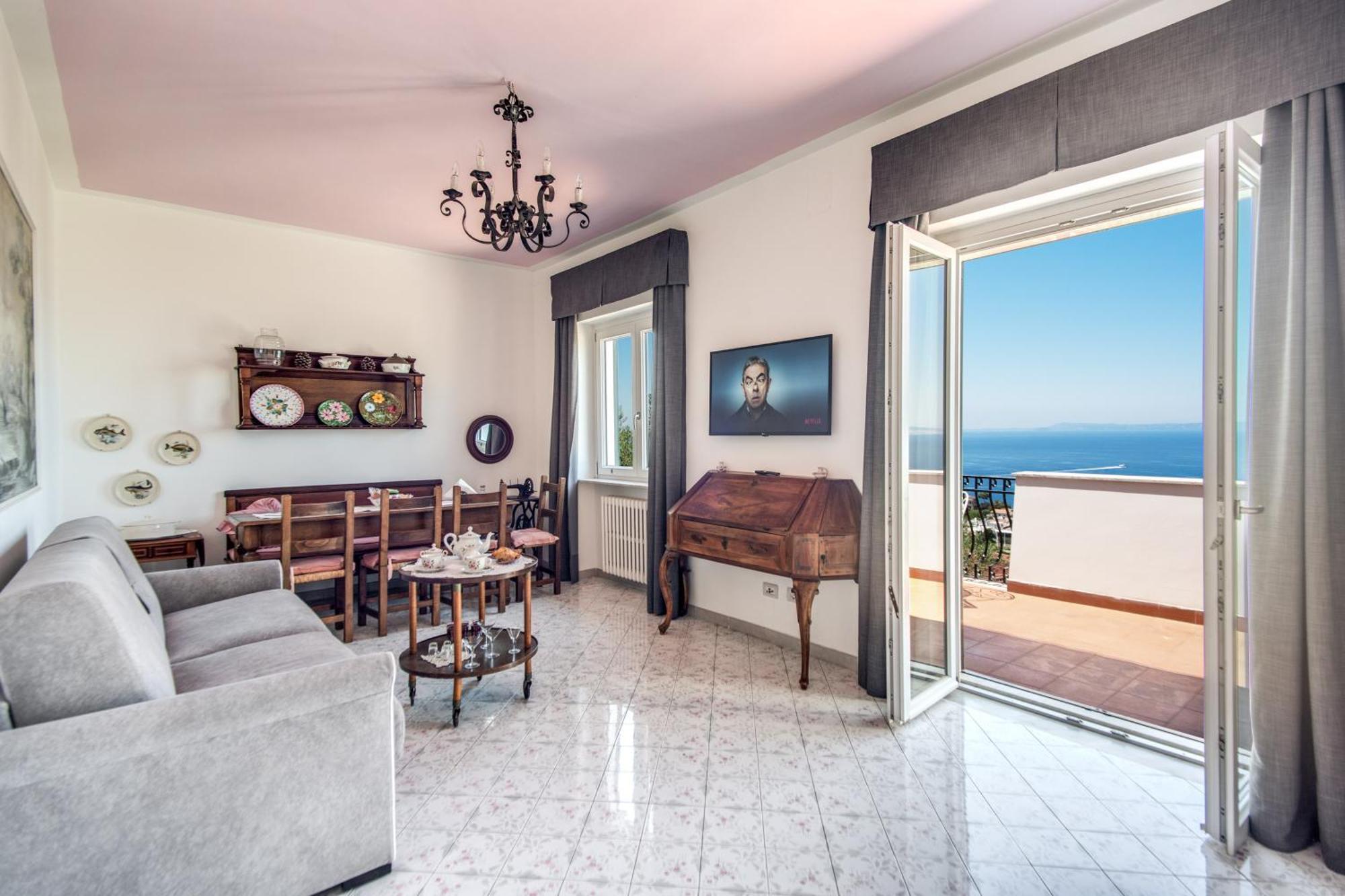 M Suites Sorrento Buitenkant foto