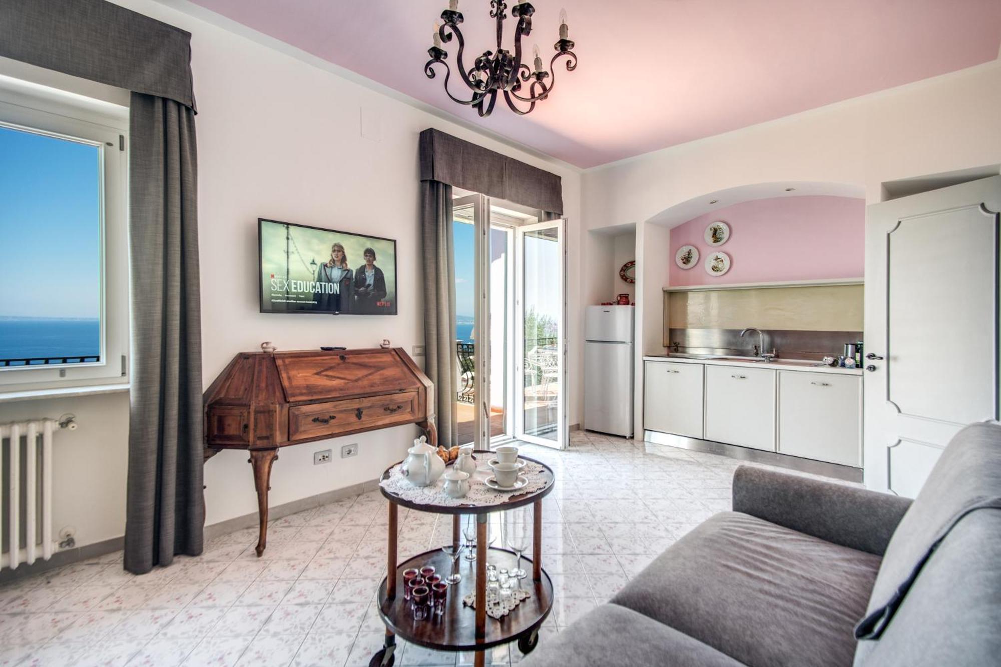 M Suites Sorrento Buitenkant foto