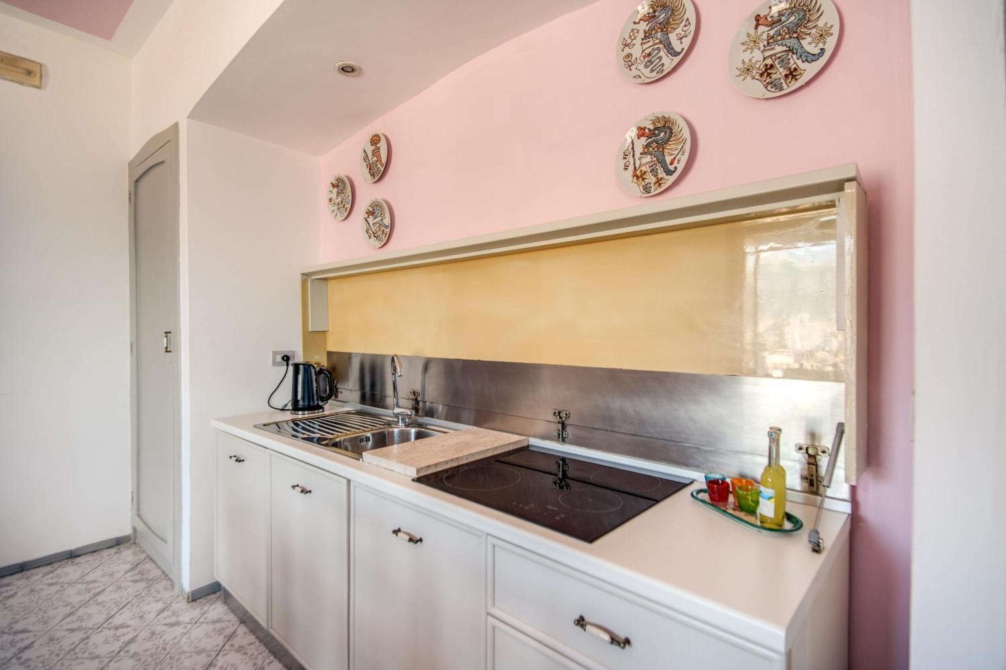 M Suites Sorrento Buitenkant foto