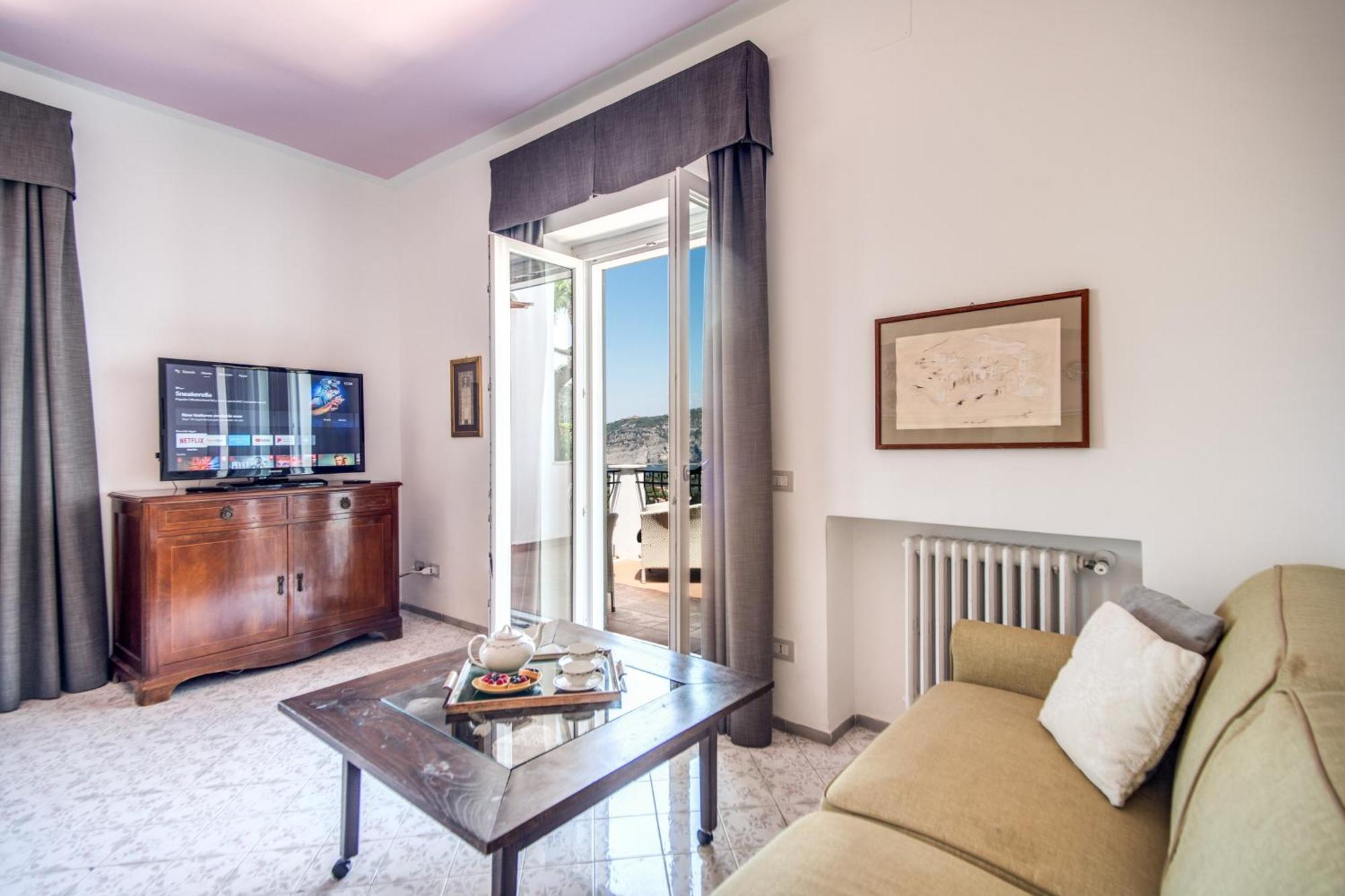 M Suites Sorrento Buitenkant foto