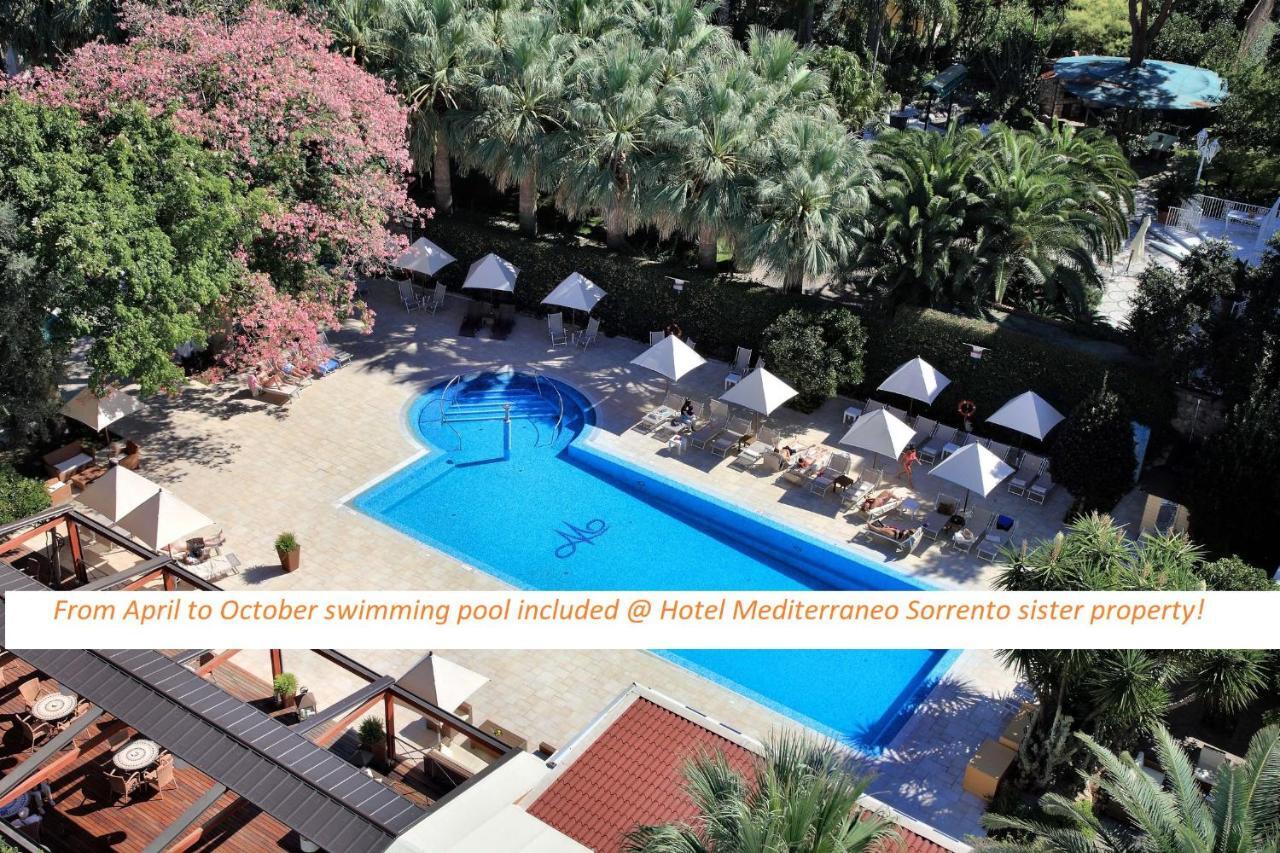M Suites Sorrento Buitenkant foto